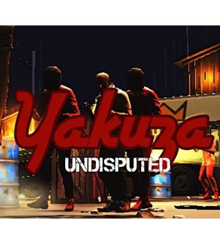 Yakuza Undisputed Steam Key GLOBAL